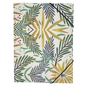 Carpeta A4 con elástico