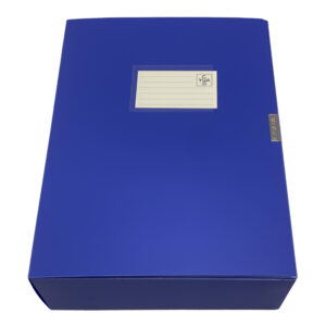 Carpeta archivador de PVC A4 varios colores