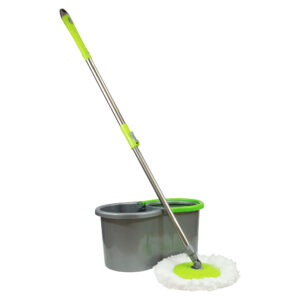 Mopa de microfibra