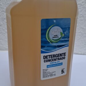 DETERGENTE CONCENTRADO