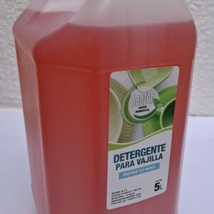 DETERGENTE PARA VAJILLA