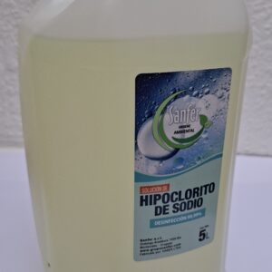 HIPOCLORITO SODIO 40%