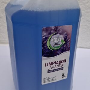 LIMPIADOR LAVANDA (desinfectante piso)