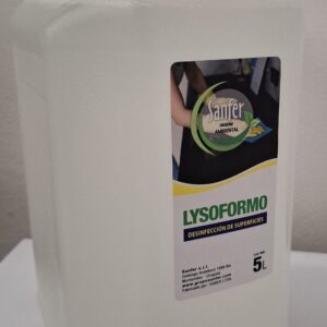 LYSOFORMO (desinfecta superficies)