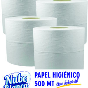 Papel Higiénico Jumbo