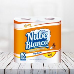 Papel Higienico Simple Hoja