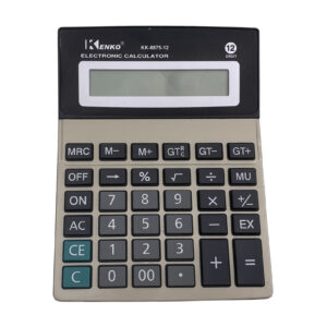 Calculadora de mesa, 12 dígitos